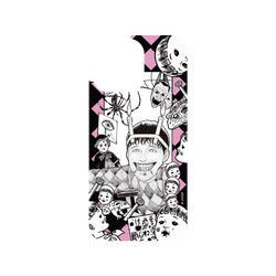 iPhone 15 Pro Max Clear  Junji Ito 伊藤潤二驚選集 雙一的快樂