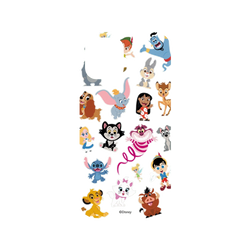 犀牛盾NX系列背板 - iPhone 12 Pro Max - 【聯名設計款】 - 迪士尼-經典系列 Disney Classics - 迪士尼經典電影 - 角色集合