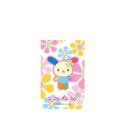 Pixel 8 Pro SolidSuit  花小兔 刺繡花朵