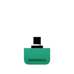 犀牛盾Clear Case防摔背蓋手機殼 - iPhone 16 Pro - 【聯名設計款】 - 怪奇事物所 Incrediville - 所長大禮帽