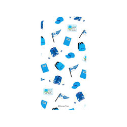 iPhone XS Mod NX Backplate  迪士尼-皮克斯 怪獸大學開學日