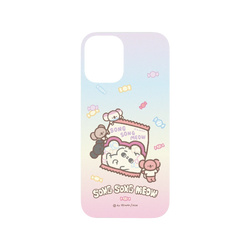 犀牛盾Mod NX (MagSafe 兼容)手機殼 - iPhone 16 - 爽爽貓 Song Song Meow By SECOND - 糖果派對