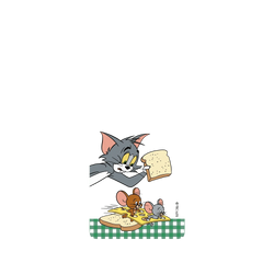 Galaxy S26 Ultra SolidX (MagSafe 兼容)  Tom and Jerry I Found You!