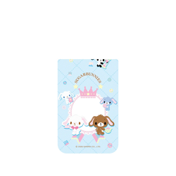 iPhone 17 Pro Max Clear (相機按鈕)  蜜糖邦尼 歡迎來到雙胞胎兔國度