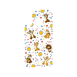 犀牛盾SolidSuit手機殼 - Huawei P30 Lite - 【聯名設計款】 - 迪士尼-米奇 Mickey - 奇奇蒂蒂 - 歡樂彩帶