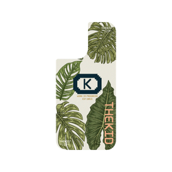 iPhone 17 Clear Case（相機按鈕）  KID 植物系野生KID