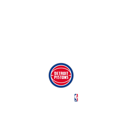 Galaxy S26+ Clear Case (MagSafe 兼容)  NBA Logo-底特律活塞 Detroit Pistons