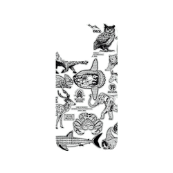 iPhone 15 Pro Clear Case (MagSafe 兼容)  KID 海洋總匯