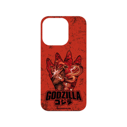 犀牛盾SolidSuit手機殼 - iPhone 14 Pro - 【聯名設計款】 - 哥吉拉 Godzilla - 怪獸對決