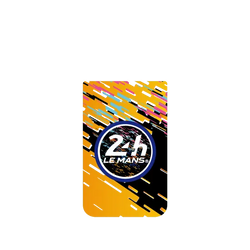 Pixel 11 SolidX (MagSafe 兼容)  24 Hours of Le Mans 24H - Alternative Logo