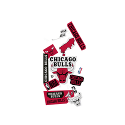 iPhone 12 mini Mod NX Backplate (MagSafe 兼容)  NBA 拼貼系列-芝加哥公牛 Chicago Bulls - Collage