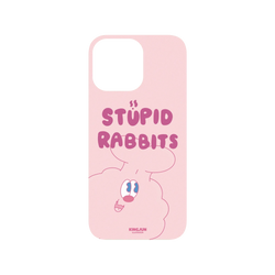 iPhone 16 Pro Max SolidX  KINGJUN Hello STUPID RABBITS！