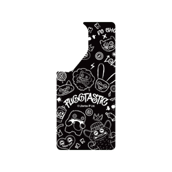 Galaxy A57 Clear  常態系列 真是太棒了 - 黑夜版
