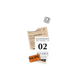 Galaxy S24+ SolidSuit (MagSafe 兼容)  好日曆 GOODAY 宜日日好日
