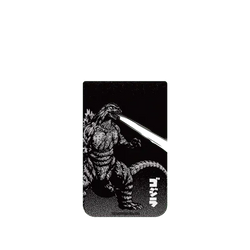 Google Pixel 11 犀牛盾SolidX (MagSafe 兼容)聯名設計款防摔背蓋手機殼 哥吉拉 Godzilla - 發動攻擊！