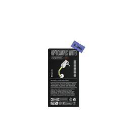 犀牛盾Clear (MagSafe 兼容)防摔背蓋手機殼 - iPhone 13 Pro - 【獨家設計款】 - 棉花棒海馬