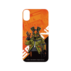 iPhone XR SolidSuit BOUNCE Bomb the system