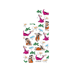 犀牛盾SolidSuit手機殼 - iPhone 13 Pro Max - 【聯名設計款】 - 摩登原始人 The Flintstones - 摩登原始人 - The Best Friends