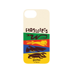 iPhone 17e SolidSuit  Harry Potter 哈利波特-學院徽章風格