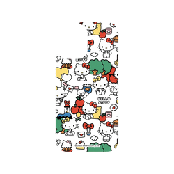 犀牛盾Clear Case（相機按鈕）防摔背蓋手機殼 - iPhone 16 - 【聯名設計款】 - Hello Kitty - Hello Kitty & Mimmy