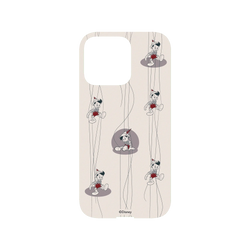 犀牛盾NX (MagSafe 兼容)背板 - iPhone 13 Pro - 【聯名設計款】 - 迪士尼-經典系列 Disney Classics - 木偶奇遇記 - 皮諾丘與木偶線