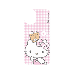 犀牛盾Clear Case（相機按鈕）防摔背蓋手機殼 - iPhone 16 Plus - 【聯名設計款】 - Hello Kitty - Hello Kitty & Tiny Chum