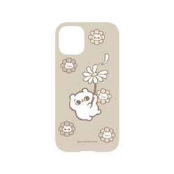 犀牛盾Mod NX (MagSafe 兼容)手機殼 - iPhone 12 mini - 爽爽貓 Song Song Meow By SECOND - 花開了