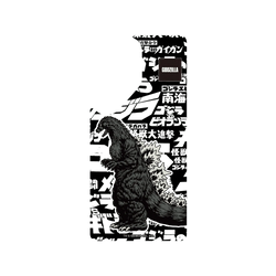 Samsung Galaxy S25 Ultra 犀牛盾SolidSuit (MagSafe 兼容)聯名設計款防摔背蓋手機殼 哥吉拉 Godzilla - 哥吉拉大時代