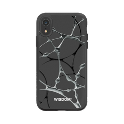 犀牛盾SolidSuit手機殼 - iPhone XR - 【聯名設計款】 - WISDOM - SILK
