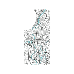 犀牛盾SolidX手機殼 - Samsung Galaxy S26 FE - 【聯名設計款】 - JOCR - JOCR Berlin Rivers