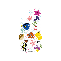 犀牛盾Mod NX手機殼 - iPhone 11 - 【聯名設計款】 - 迪士尼-皮克斯 PIXAR - 海底總動員 - 角色集合