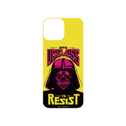 犀牛盾Mod NX手機殼 - iPhone 15 Pro Max - 【聯名設計款】 - 迪士尼-星際大戰 Star Wars - 黑武士-Useless to Resist