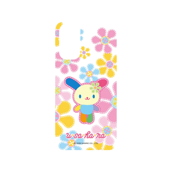 Galaxy S20 (4G/5G) SolidSuit  花小兔 刺繡花朵