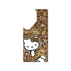 Galaxy S25 Ultra Clear Case (MagSafe 兼容)  Hello Kitty 豹抱小夥伴