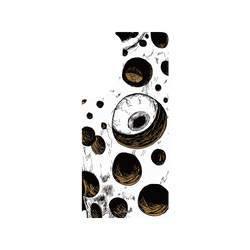 Galaxy S26 Plus Clear  伊藤潤二 Junji Ito - 寒氣