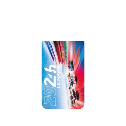Pixel 11 SolidX (MagSafe 兼容)  24 Hours of Le Mans Poster 2024