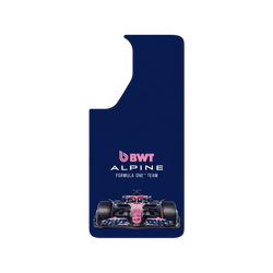 Galaxy S26 FE SolidX (MagSafe 兼容)  BWT Alpine Formula One Team F1 BWT Alpine Formula One Team Car A525