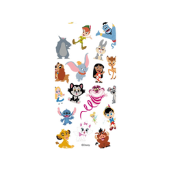 犀牛盾Mod NX手機殼 - iPhone 7/8/SE2/SE3 - 【聯名設計款】 - 迪士尼-經典系列 Disney Classics - 迪士尼經典電影 - 角色集合