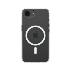 iPhone 16e/17e Clear Case (MagSafe 兼容)