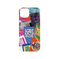 犀牛盾NX系列背板 - iPhone 15  - 【獨家設計款】 - 下一首愛歌，在路上