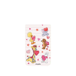 Pixel 11 SolidX (MagSafe 兼容)  Suzy's Zoo Suzy's Zoo-相親相愛