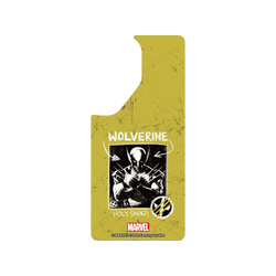 Galaxy A57 Clear  迪士尼-漫威 Marvel - 金鋼狼-Deadpool 3 圖畫風