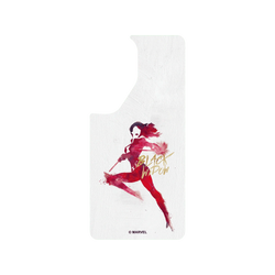 Galaxy S26 Clear  迪士尼-漫威 Marvel - 黑寡婦-塗鴉版