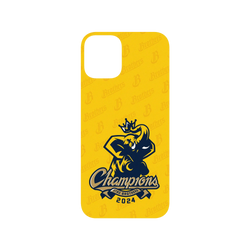 犀牛盾Mod NX手機殼 - iPhone 16 Plus - 【聯名設計款】 - 中信兄弟 Brothers - 2024總冠軍紀念款-王者之象(榮耀黃)