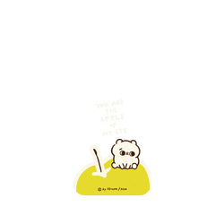 犀牛盾Mod NX手機殼 - iPhone 15 Pro Max - 【聯名設計款】 - 爽爽貓 Song Song Meow By SECOND - 你是我的寶