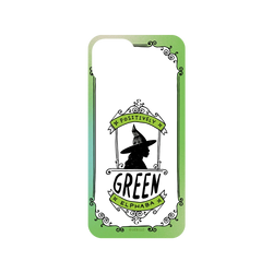 犀牛盾NX (MagSafe 兼容)背板 - iPhone 15 - 【聯名設計款】 - Wicked - 正向綠-艾法芭
