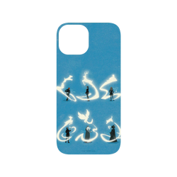 iPhone 15 SolidX (MagSafe 兼容)  Harry Potter 哈利波特-疾疾，護法現身