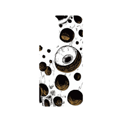 Galaxy A55 SolidSuit  Junji Ito 伊藤潤二驚選集 寒氣