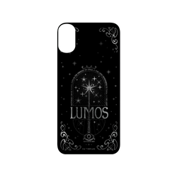 iPhone XS SolidSuit  Harry Potter 路摸思（煙霧漸層印刷質感）