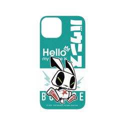 iPhone 14 SolidSuit (MagSafe 兼容) BOUNCE Hello 棒小兔